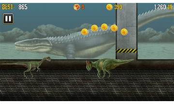 Jurassic Survivor 2 for Android - Download the APK from Habererciyes